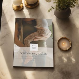 Considering a VBAC Client Workbook