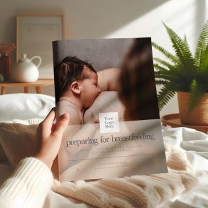 Preparing for Breastfeeding Client Workbook
