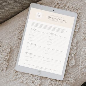 Backup Birth Doula Agreement