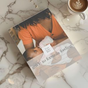 Guide to Formula Feeding Client Workbook