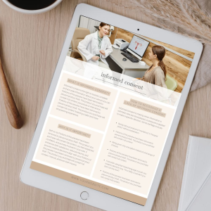 Informed Consent handout