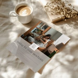 Caring for Your Newborn Client Workbook