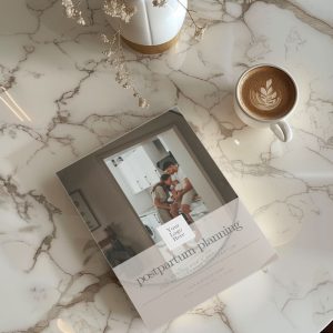 Postpartum Planning Client Workbook
