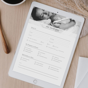 Birth Plan