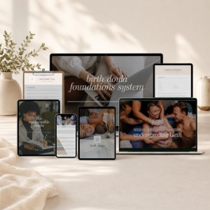 Birth Doula Foundations System